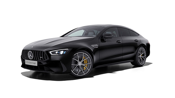 Mercedes-AMG GT 4-door Coupé ※お問い合わせください