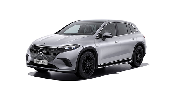 EQS 450 4MATIC SUV