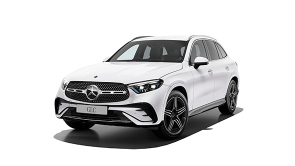 GLC 350 e 4MATIC Sports