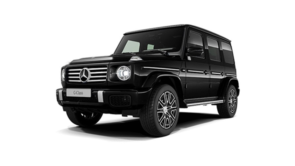 Mercedes-AMG G 63